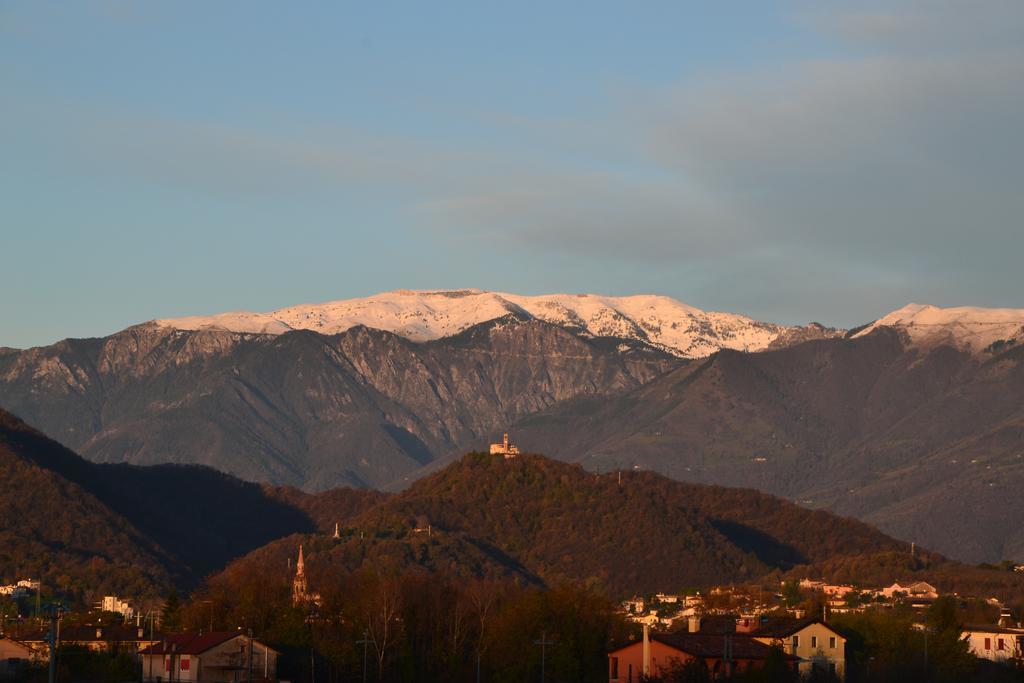 Bed And Breakfast Villa Novella Crocetta del Montello Exterior photo