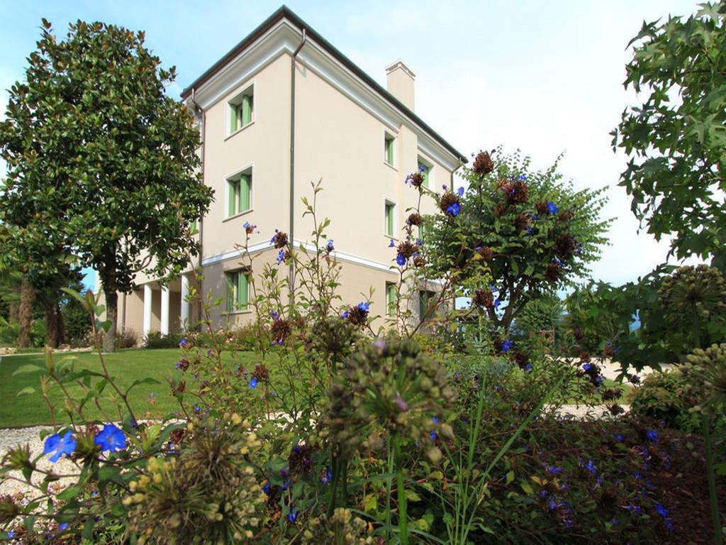 Bed And Breakfast Villa Novella Crocetta del Montello Exterior photo