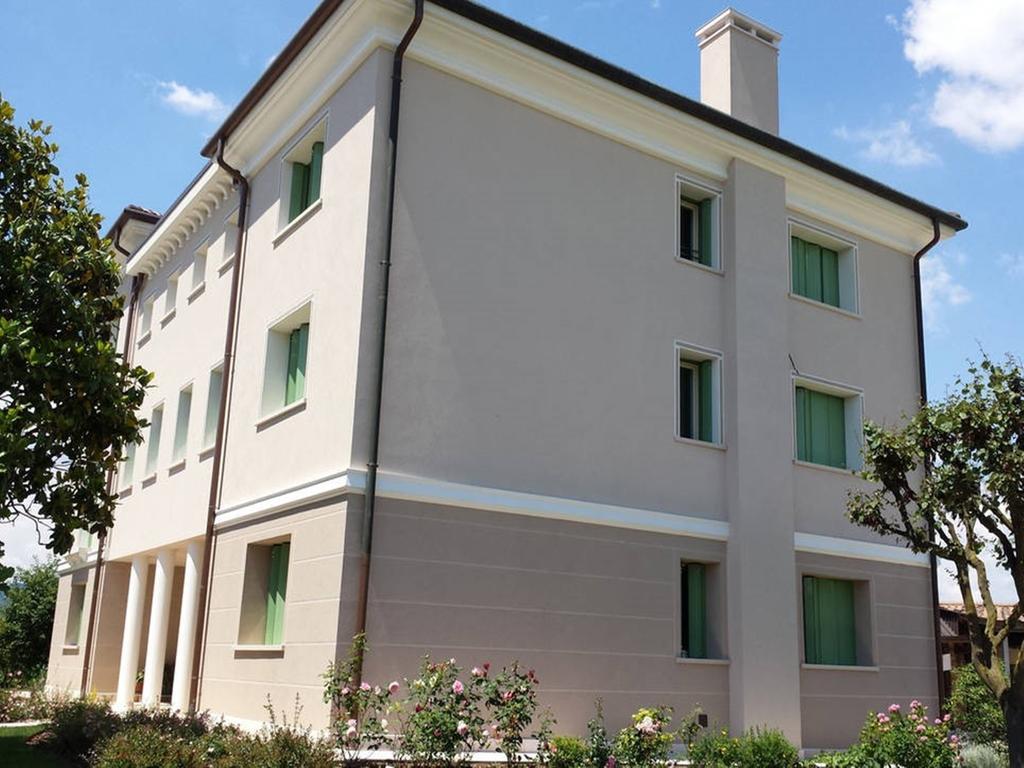 Bed And Breakfast Villa Novella Crocetta del Montello Exterior photo